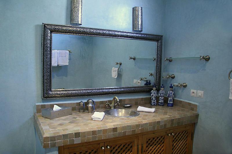 Riad Couleurs Du Sud - Oda