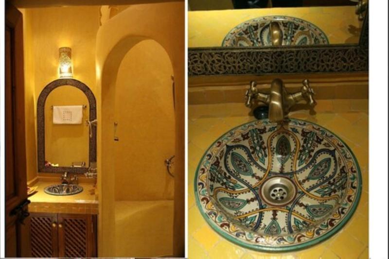 Riad Couleurs Du Sud - Oda