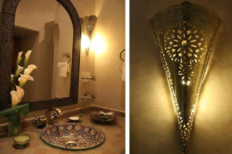 Riad Couleurs Du Sud - Oda
