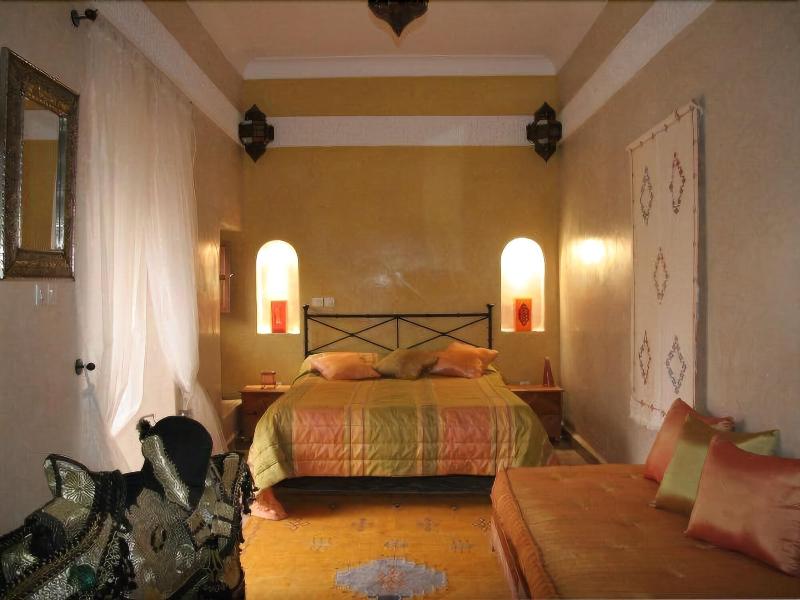 Riad Couleurs Du Sud - Oda