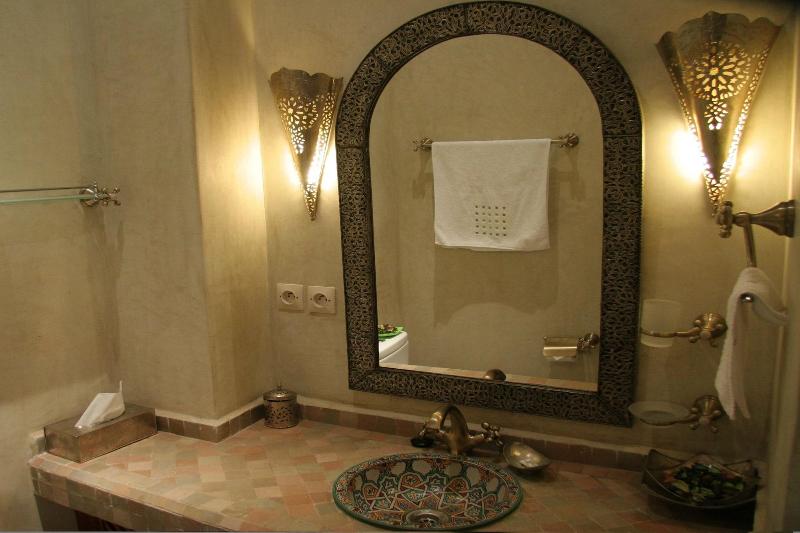 Riad Couleurs Du Sud - Oda