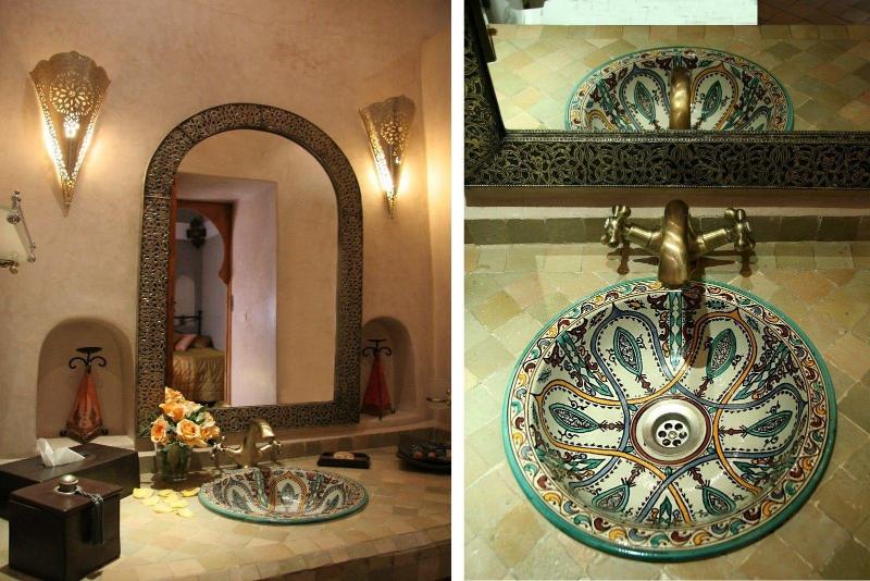 Riad Couleurs Du Sud - Oda