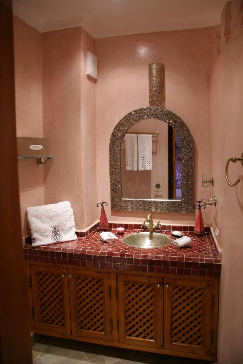 Riad Couleurs Du Sud - Oda