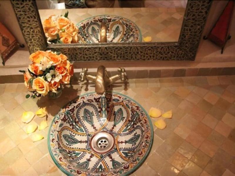 Riad Couleurs Du Sud - Oda