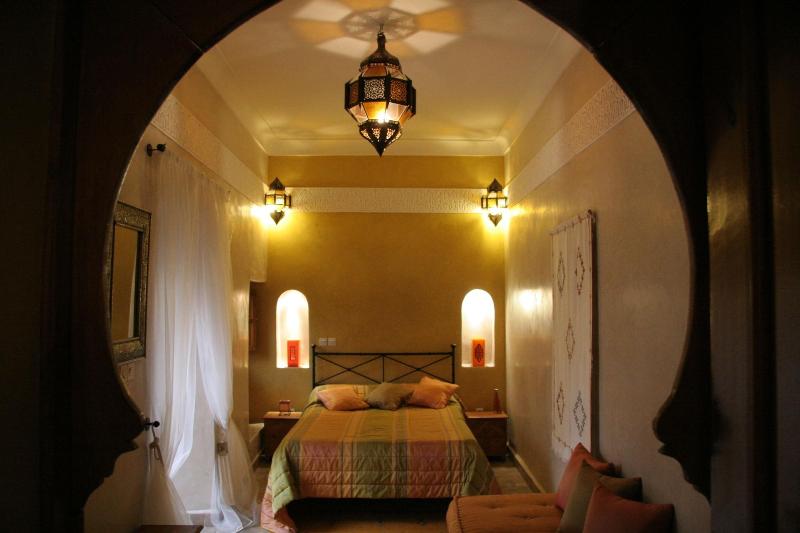 Riad Couleurs Du Sud - Oda