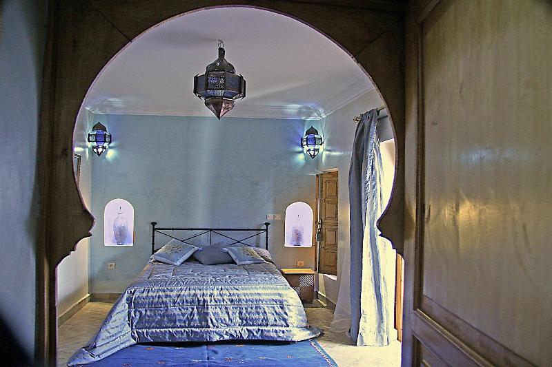 Riad Couleurs Du Sud - Oda