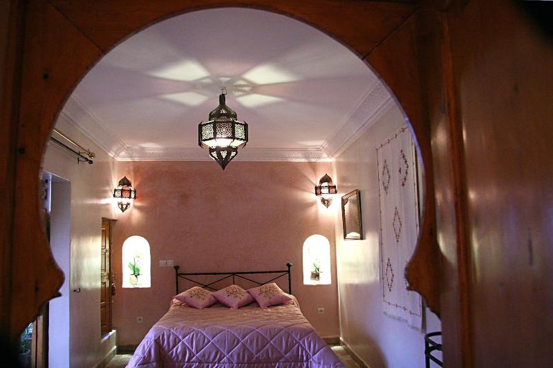 Riad Couleurs Du Sud - Oda