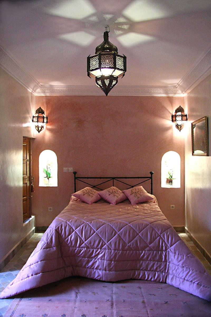 Riad Couleurs Du Sud - Oda