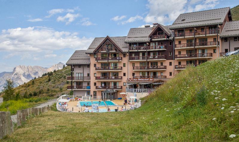 Residence Pierre et Vacances Le Thabor - Genel