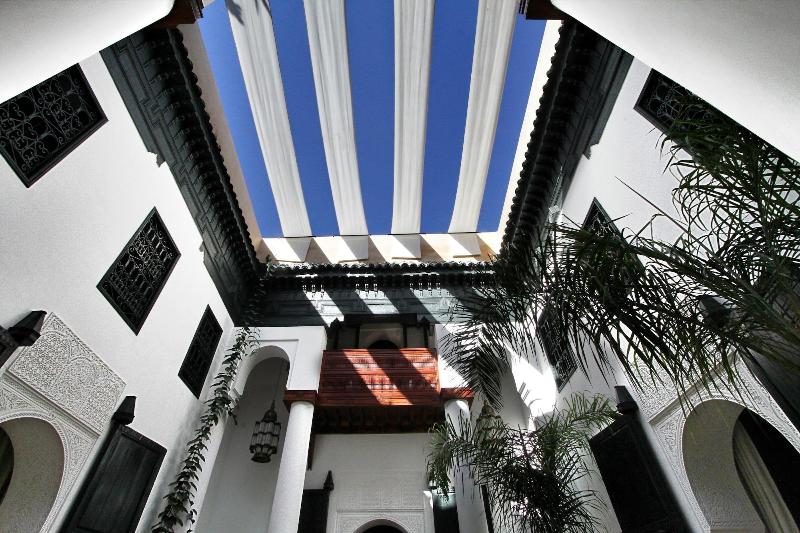 Dar Assiya - Lobi