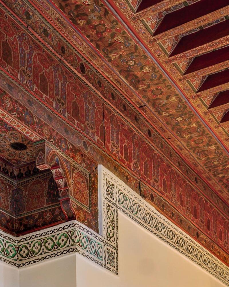Dar Assiya - Oda