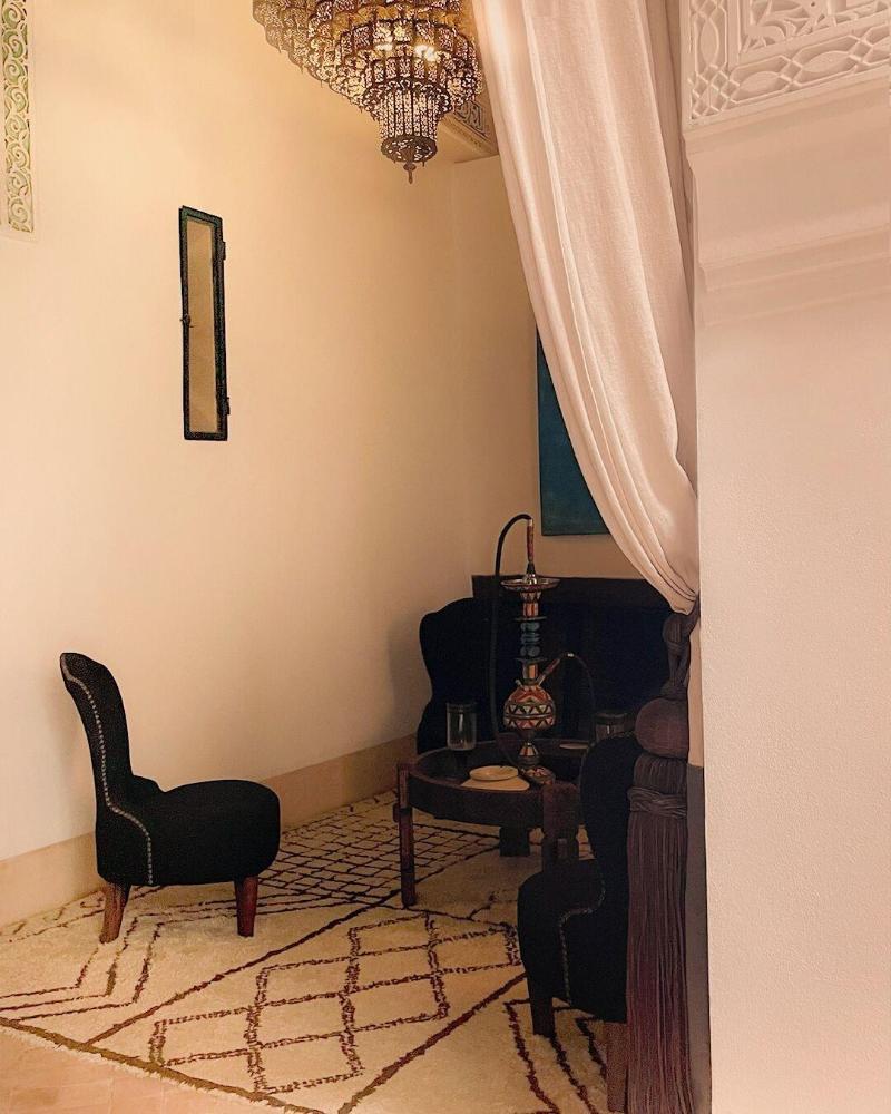 Dar Assiya - Oda