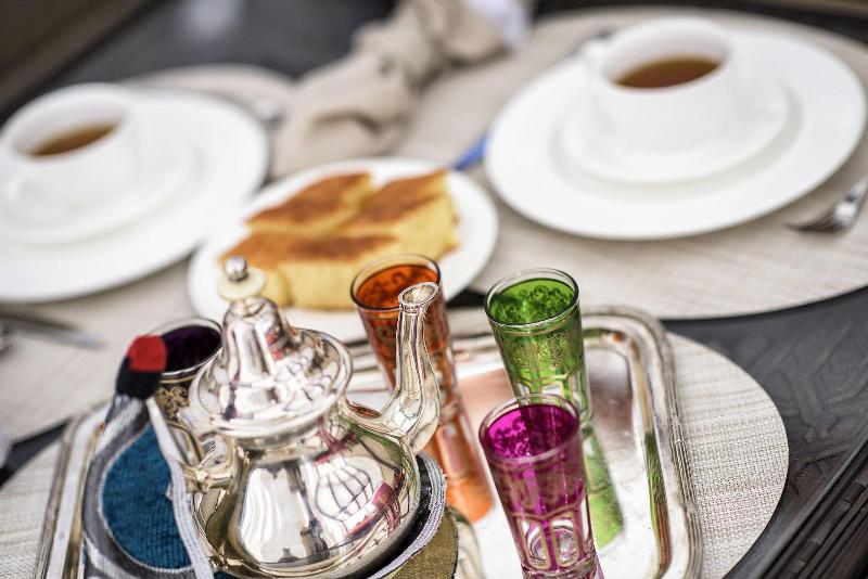 Dar Assiya - Restoran
