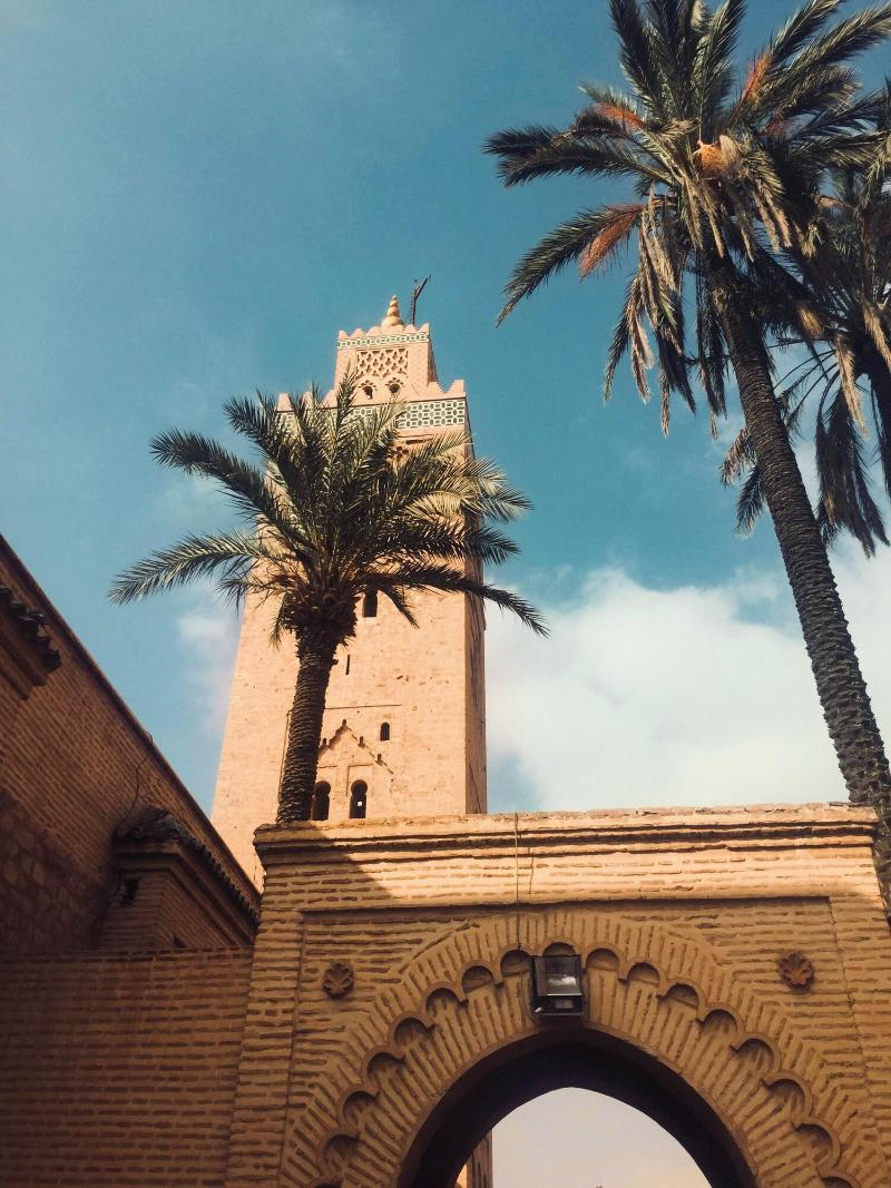 Dar Assiya - Restoran