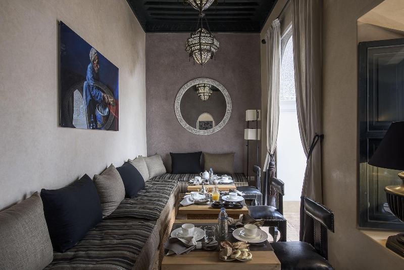 Dar Assiya - Restoran