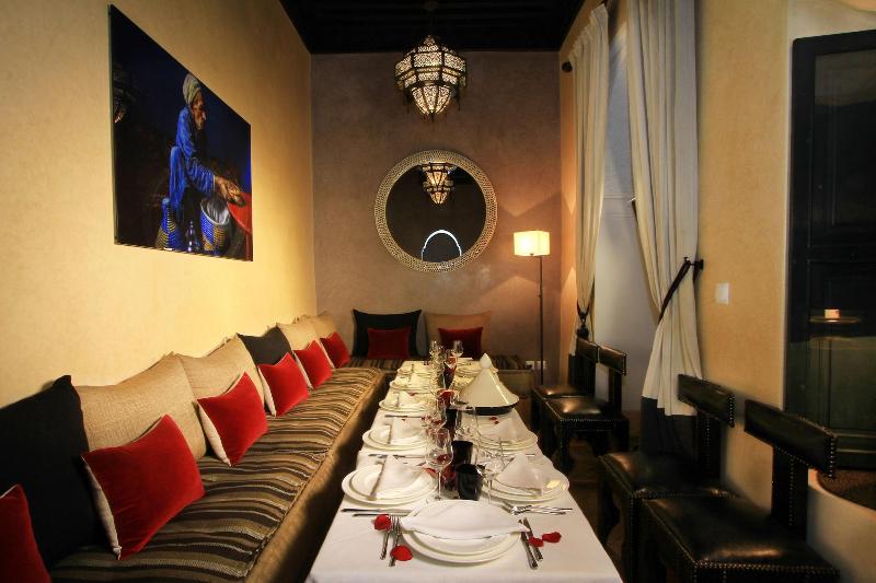 Dar Assiya - Restoran