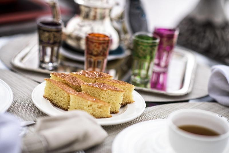 Dar Assiya - Restoran
