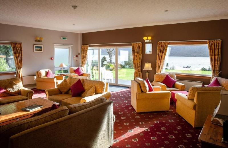 Harbour House Bed Breakfast - Lobi