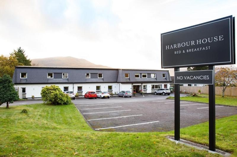 Harbour House Bed Breakfast - Genel