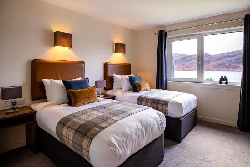 Harbour House Bed Breakfast - Oda