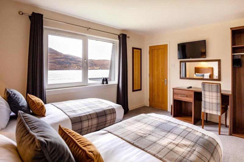 Harbour House Bed Breakfast - Oda