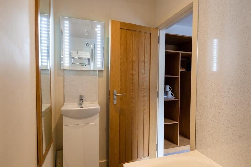 Harbour House Bed Breakfast - Oda