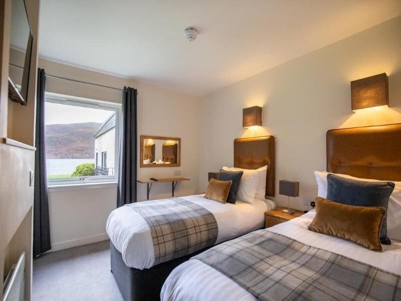 Harbour House Bed Breakfast - Oda