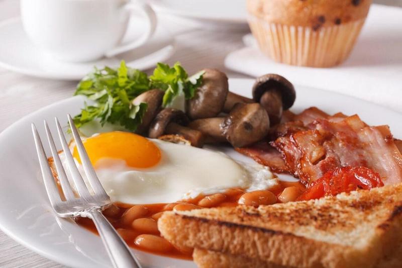 Harbour House Bed Breakfast - Restoran