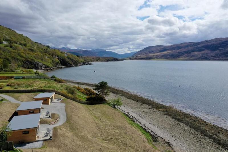 Harbour House Bed Breakfast - Teras