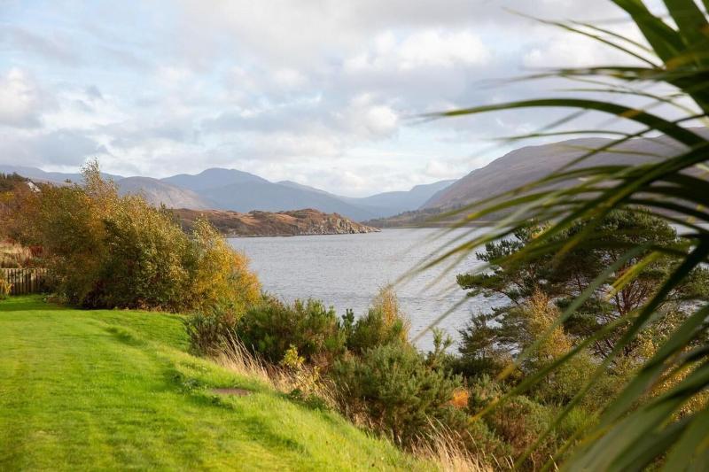 Harbour House Bed Breakfast - Teras