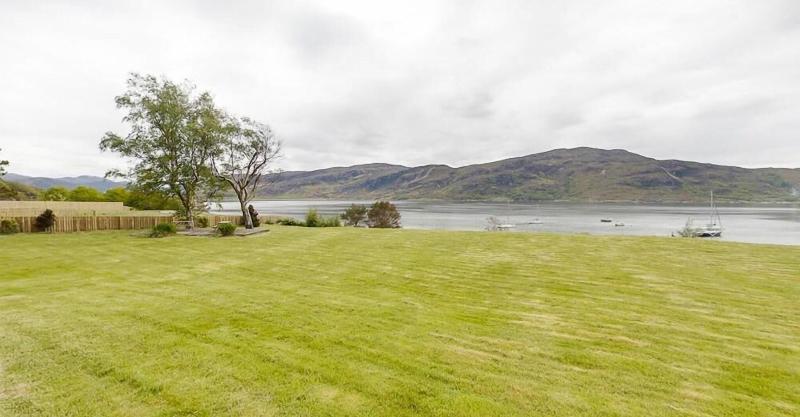 Harbour House Bed Breakfast - Teras