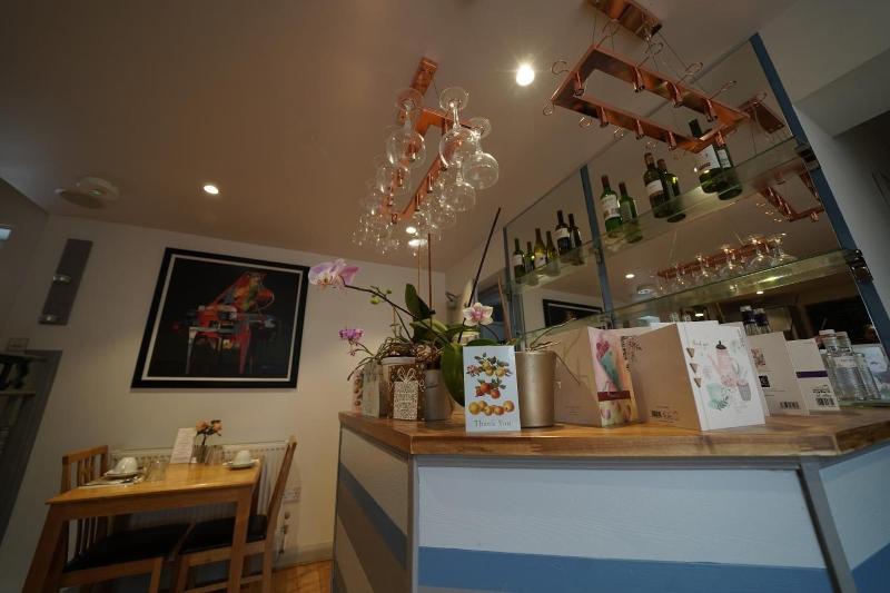 Oxford Guest House - Bar