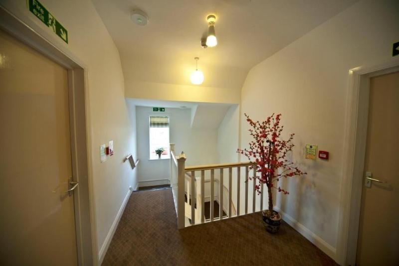 Oxford Guest House - Lobi