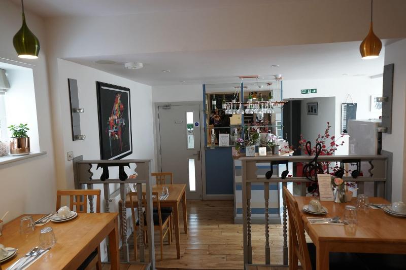 Oxford Guest House - Lobi