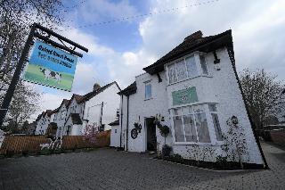 Oxford Guest House otel fotoğrafı