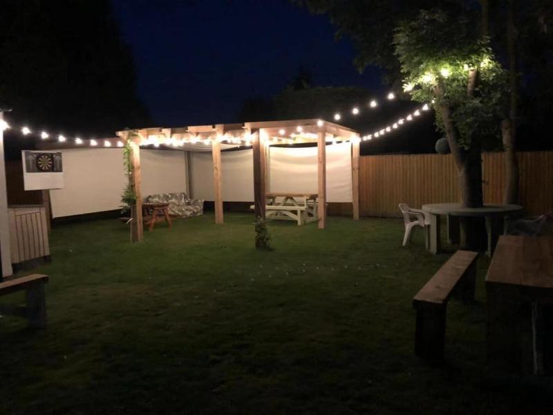 Oxford Guest House - Genel