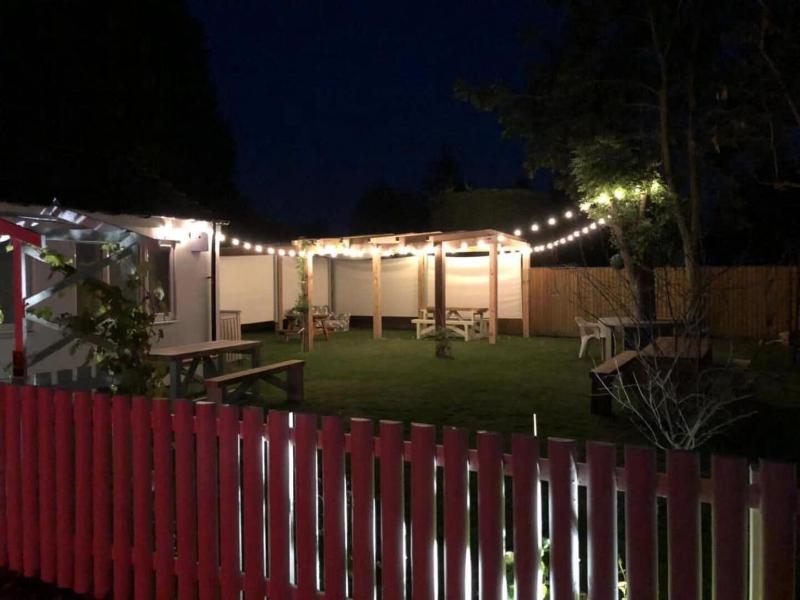 Oxford Guest House - Genel
