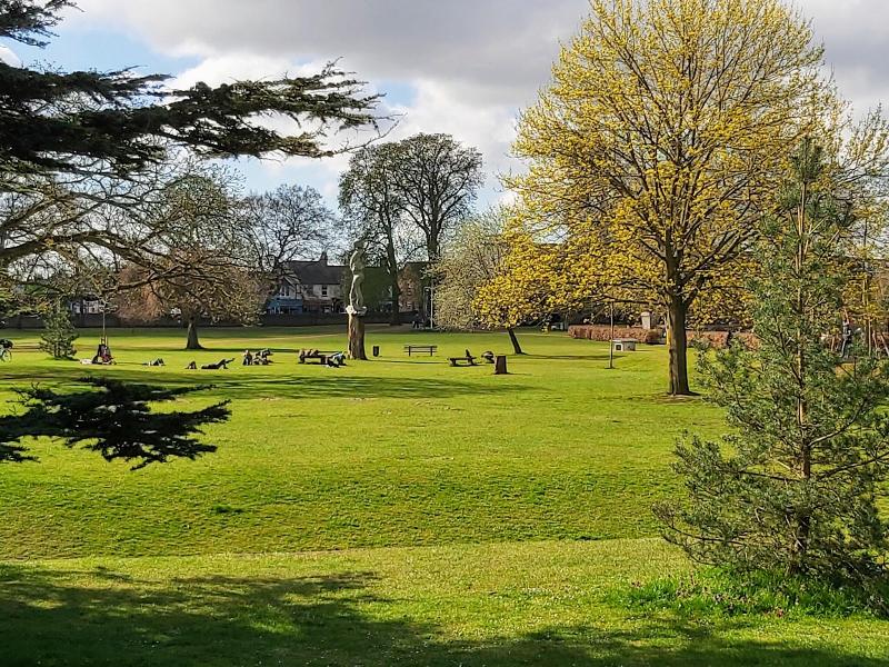 Oxford Guest House - Genel