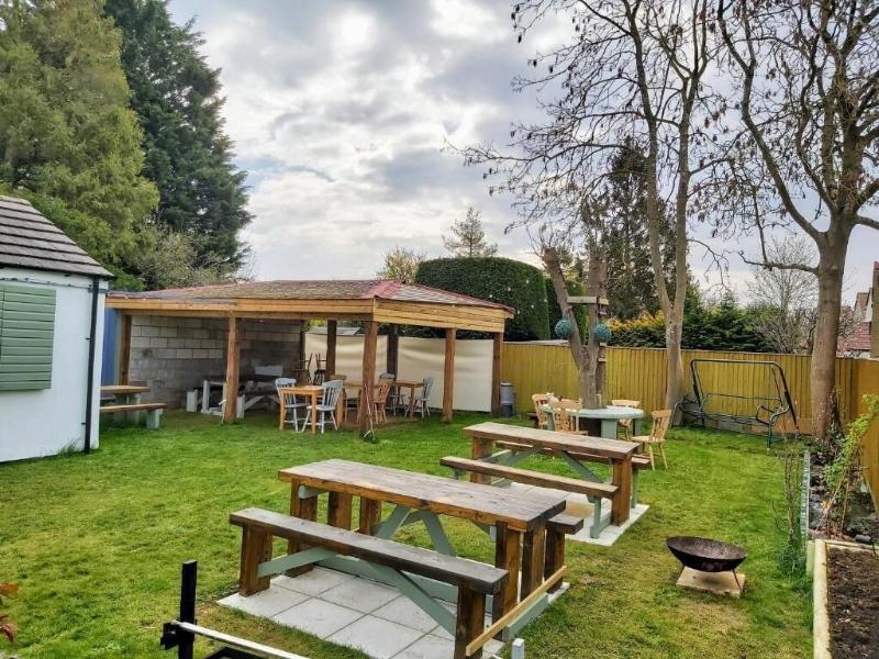 Oxford Guest House - Genel