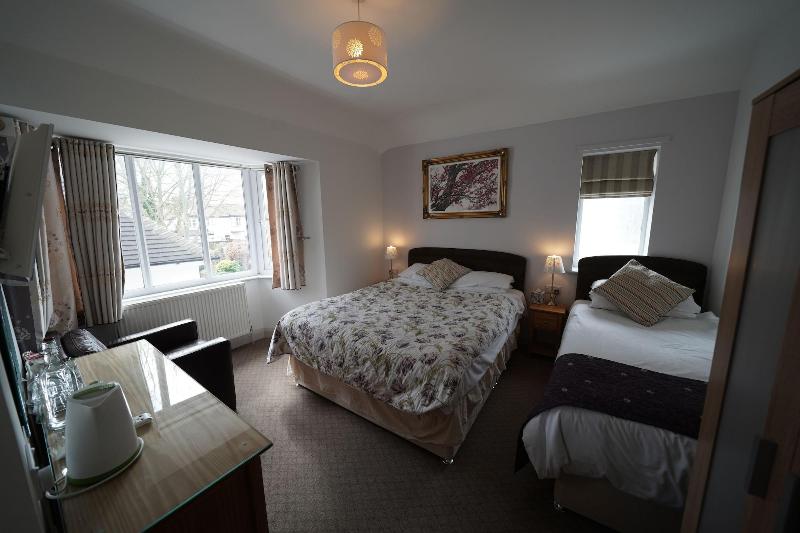 Oxford Guest House - Oda