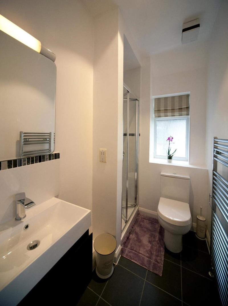 Oxford Guest House - Oda