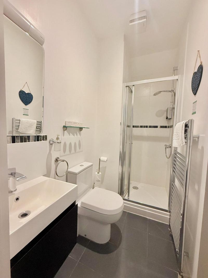 Oxford Guest House - Oda
