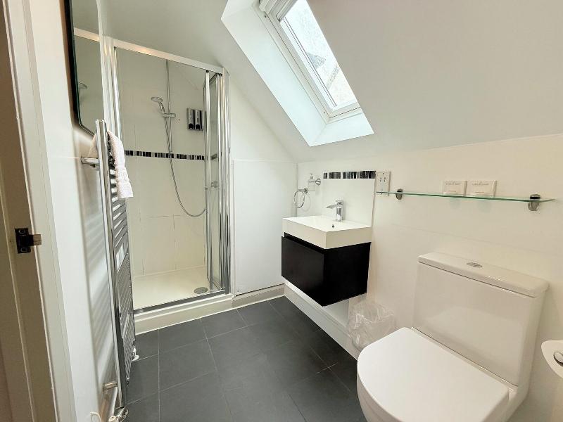 Oxford Guest House - Oda