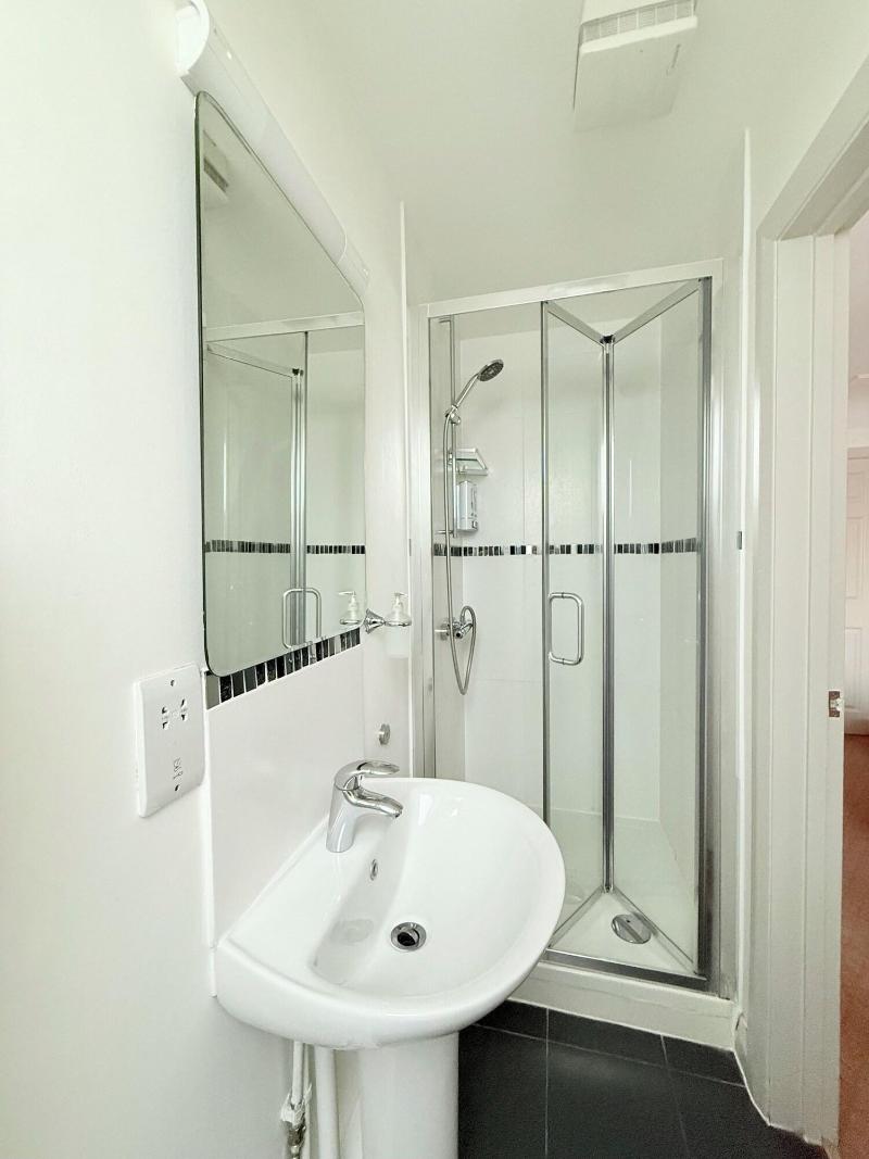 Oxford Guest House - Oda