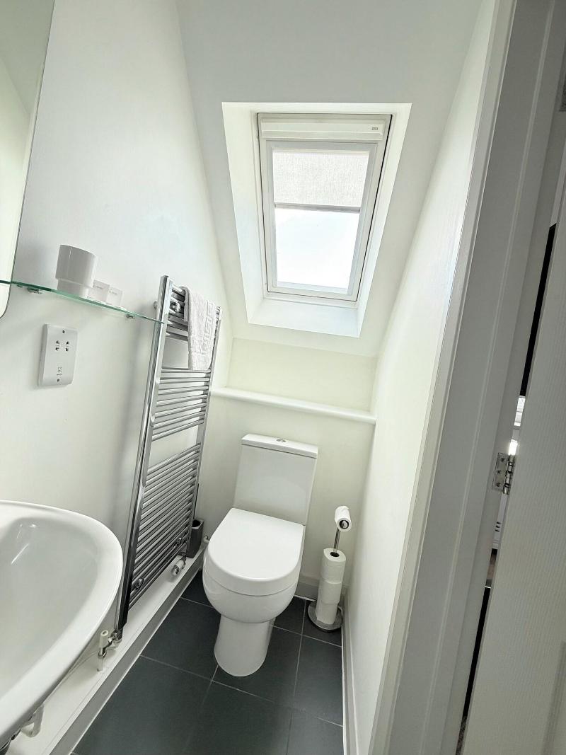 Oxford Guest House - Oda