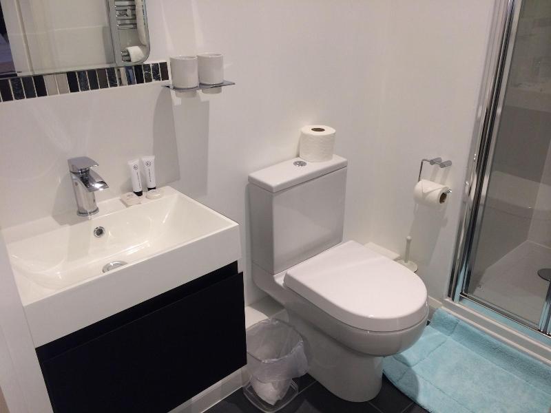 Oxford Guest House - Oda