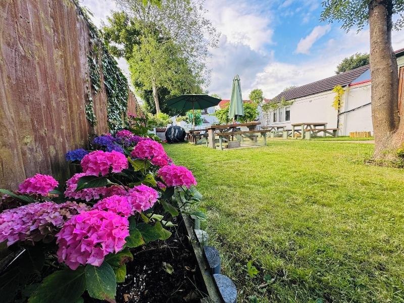Oxford Guest House - Oda
