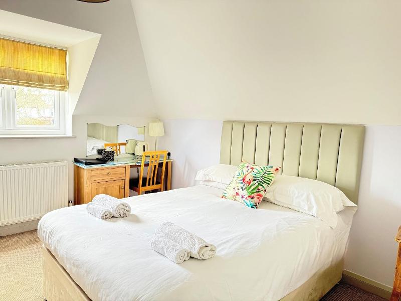 Oxford Guest House - Oda