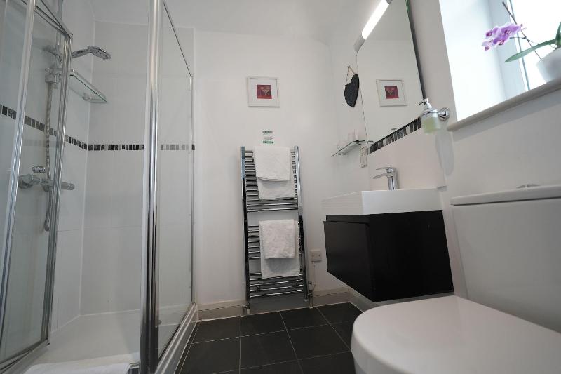 Oxford Guest House - Oda