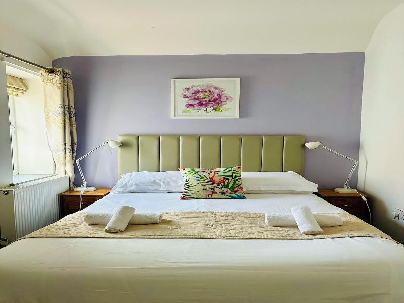 Oxford Guest House - Oda